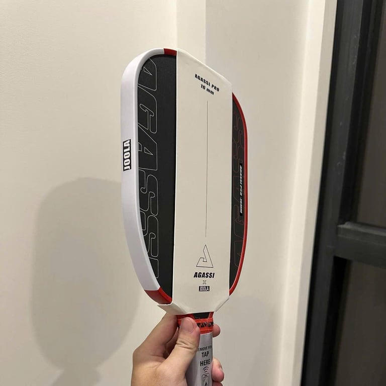 VỢT PICKLEBALL REP 1:1 – BẢN CAO CẤP NỘI ĐỊA TRUNG