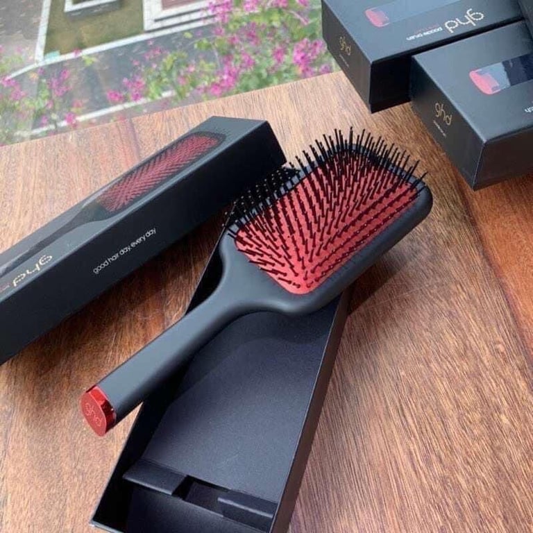 LƯỢC GỠ RỐI TÓC GHD