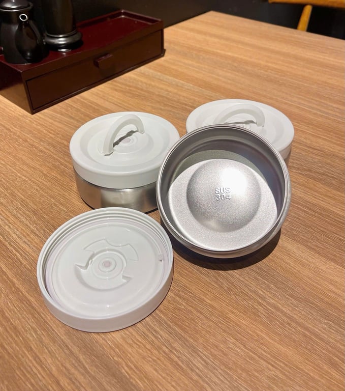 HỘP CƠM GIỮ NHIỆT KALPEN E7 DUNG TÍCH 1700ML