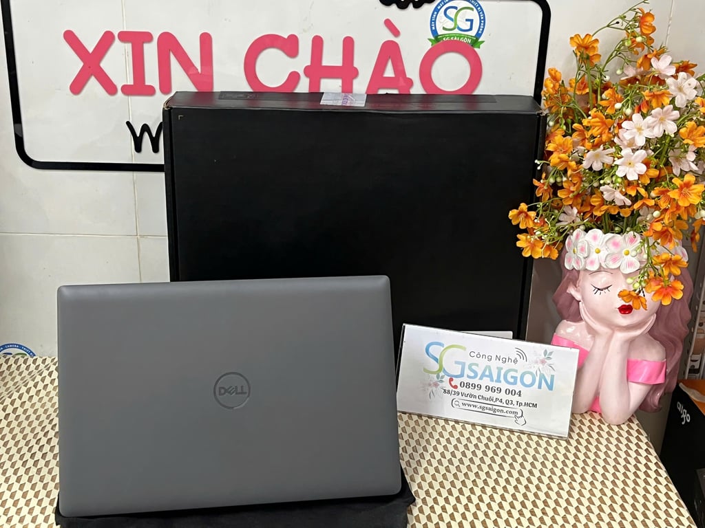 Laptop Latitude 3440 I51235U-16G512G-UMC - ĐEN I5-1235U/ 16G/ SSD 512GB/ "14""/FHD/" WIN 11