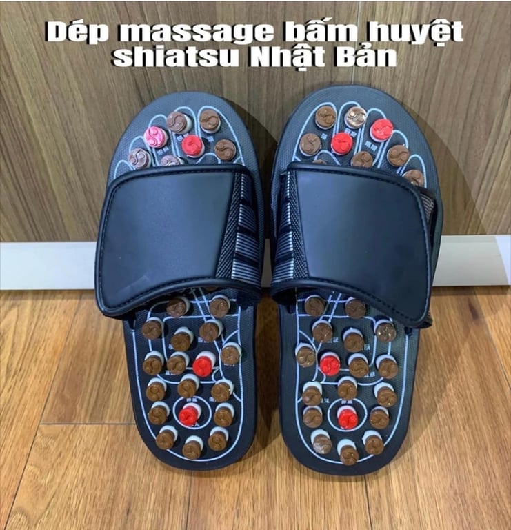 DÉP MATXA CHÂN LƯU THÔNG MÁU VÀ TRAO ĐỔI CHẤT