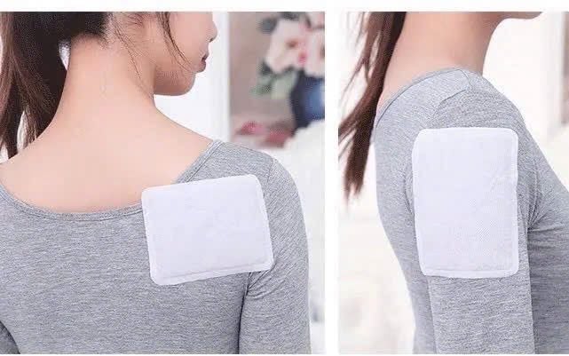 Set 10 miếng dán giữ ấm 12h Okamoto Nhật Bản
