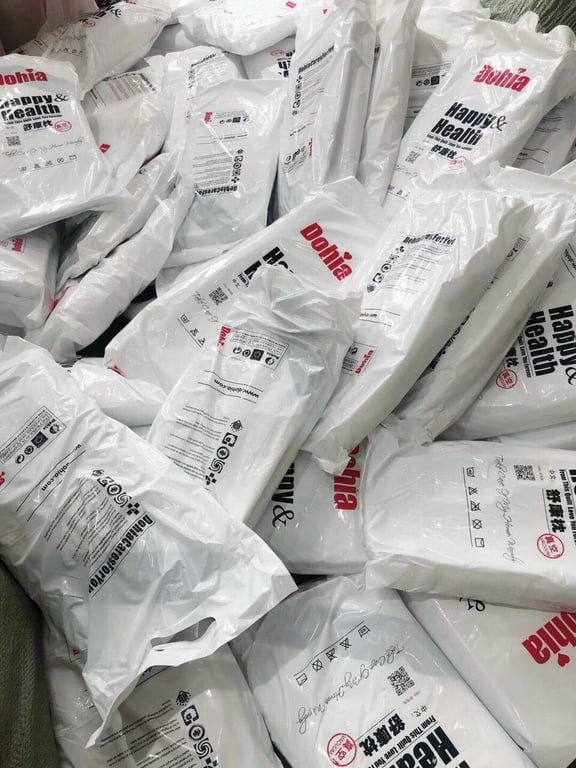 DOHIA - cặp gối hương bạc hà chào hè siêu đỉnh