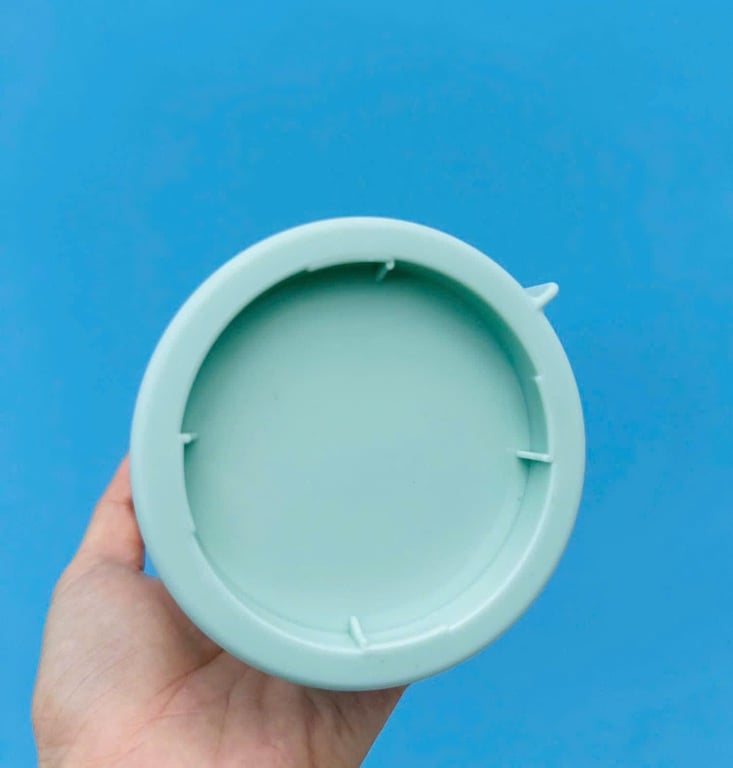 5 HŨ THỦY TINH 900ml Hàng quà tặng khuyến mại của Unilever