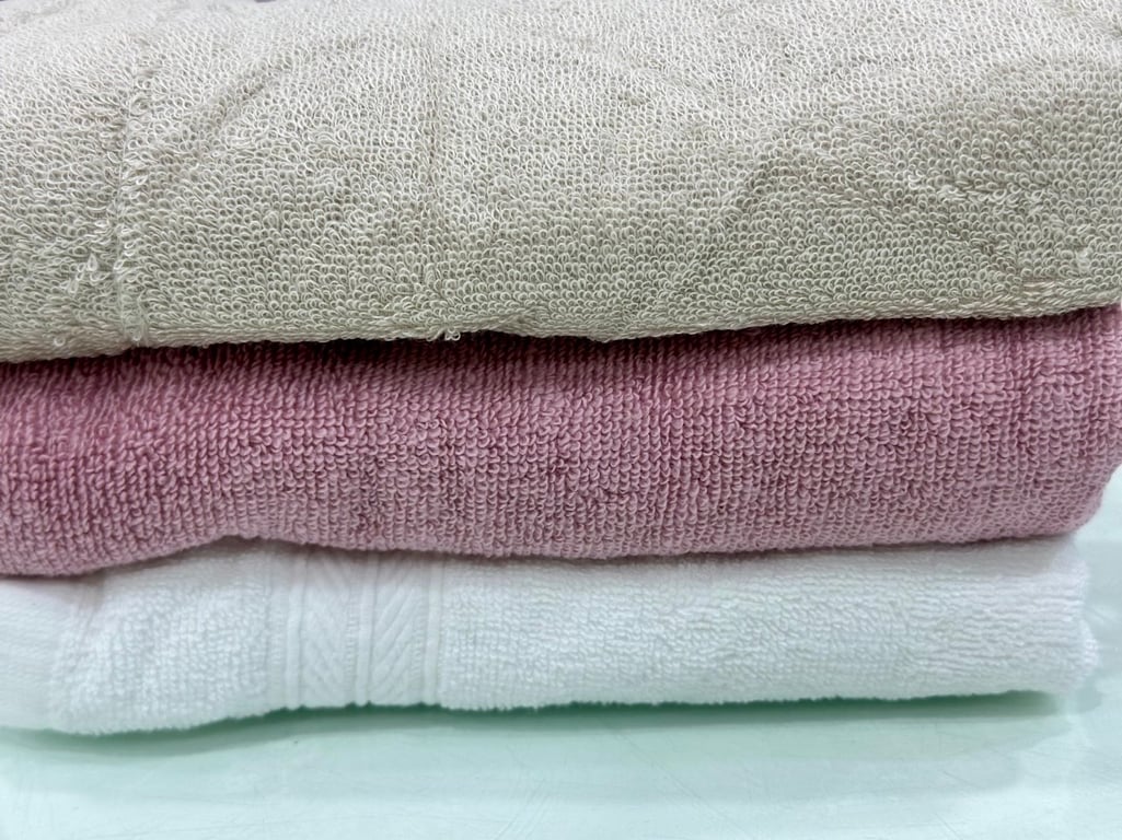 Set 6 khăn xuất Hàn 36*76cm