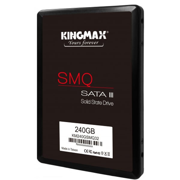 Ổ Cứng Máy Tính SSD Kingmax SMQ32 240GB Sata3 2.5 inch