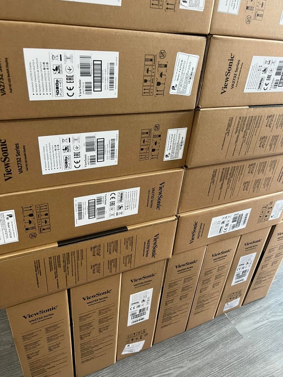 Màn hình máy tính ViewSonic VA2732-h