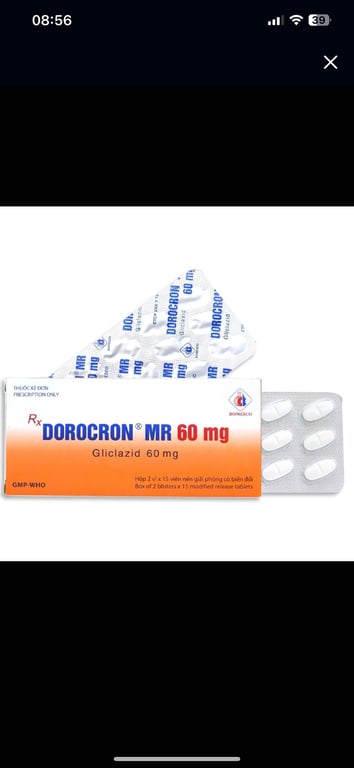 Dorocron 60 h/30v