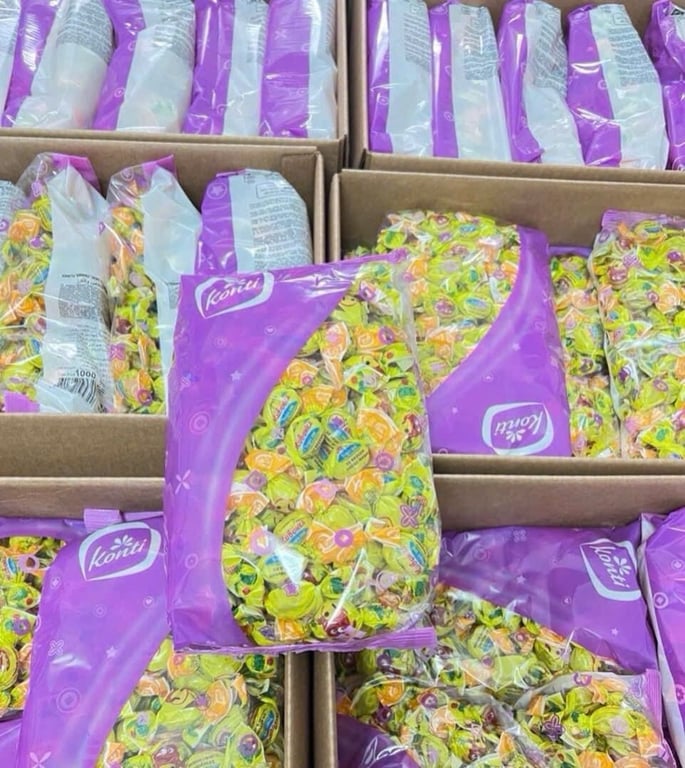 𝗞𝗘̣𝗢 𝗗𝗘̉𝗢 𝗞𝗢𝗡𝗧𝗜 𝗡𝗚𝗔 800gr