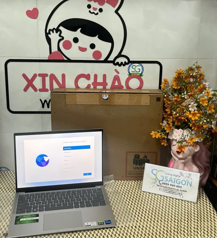 Laptop Dell Inspiron 14 5430 i5P165W11SL2050 (Intel Core i5-1340P | 16GB | 512 GB | RTX 2050 4GB | 14 inch 2.5K | Win 11 | Office | Bạc)