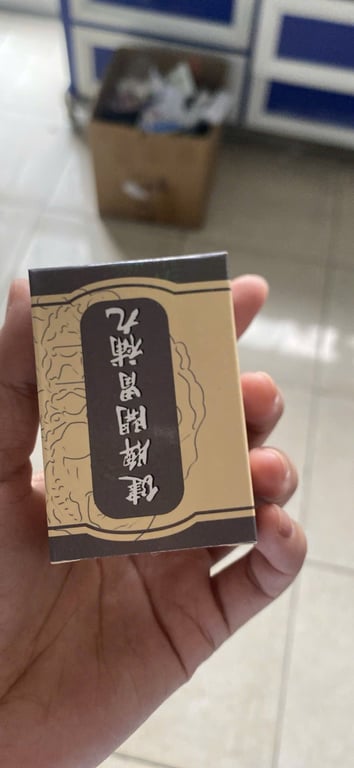 Kian pee wan kiện tỳ lọ/30v