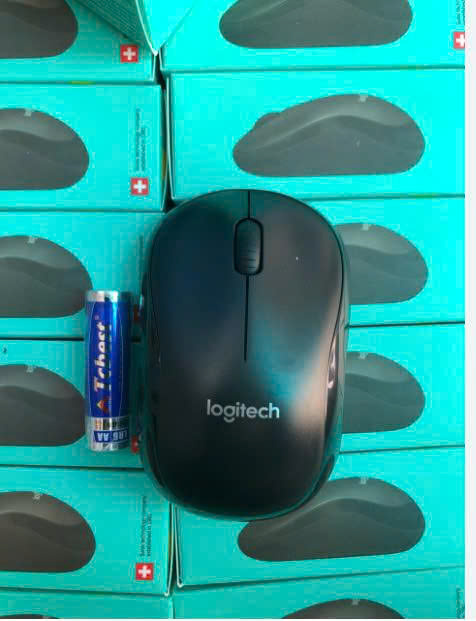 Chuột không dây Logitech M220 - Bluetooth