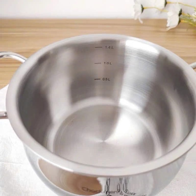 Nồi canh Chockmen 12cm/14cm👌