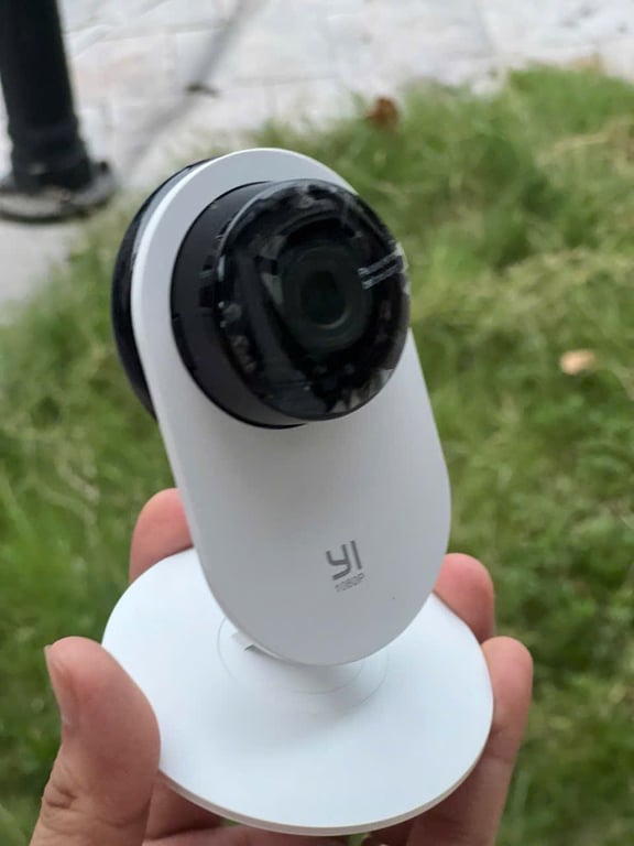 Set 2 Camera An Ninh Xiaomi Yi 720p – Bản Quốc Tế