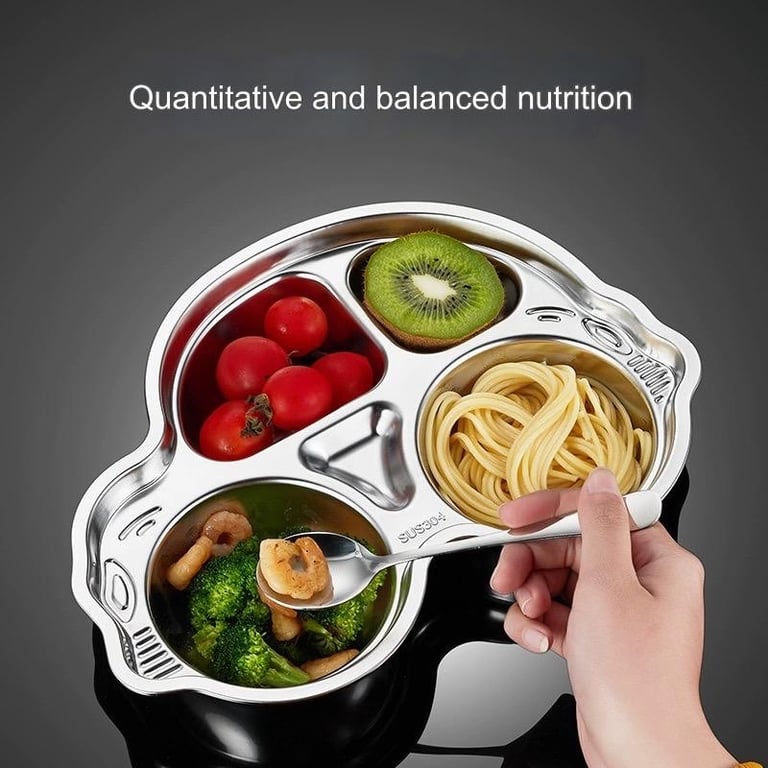 🅾️KHAY Ô TÔ INOX 304 MẪU TRƠN