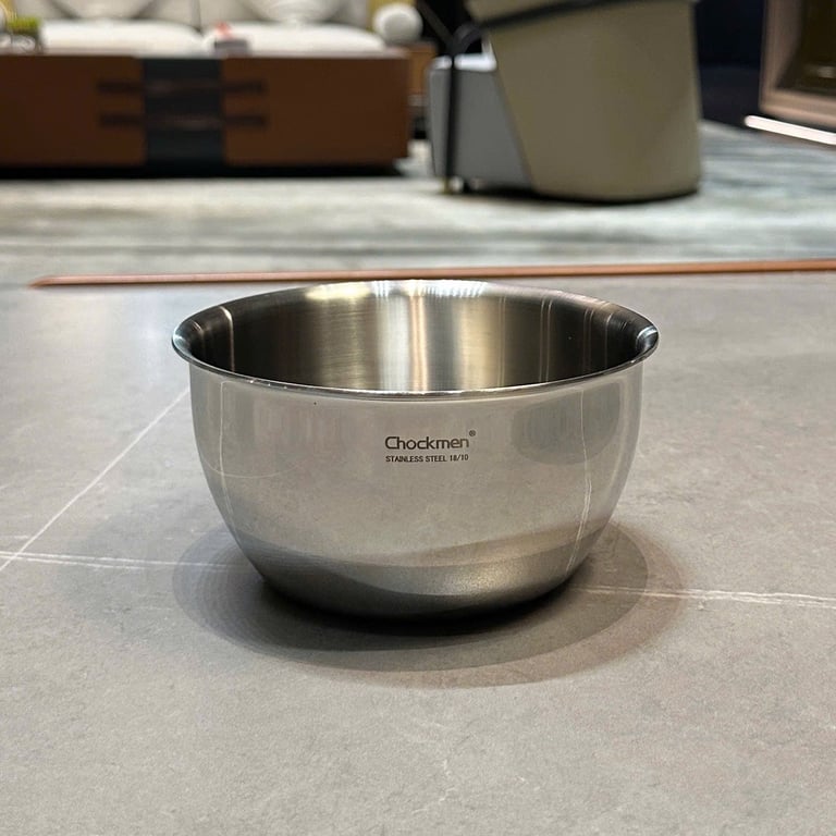 Tô mì lạnh inox Chockmen 14cm - C184