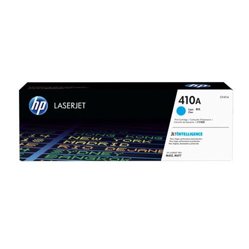 Mực HP 410A Laser Màu Xanh (CF411A) - Chính Hãng