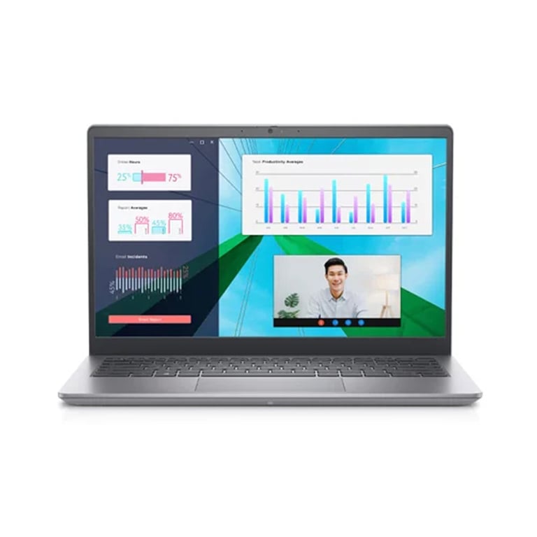 Laptop Dell Vostro 14 3430 60YGM1 (Intel Core i5-1335U/ 16GB/ 512GB/ MX550 2GB/ 14 inch FHD/ Win 11/ Office/ Xám)