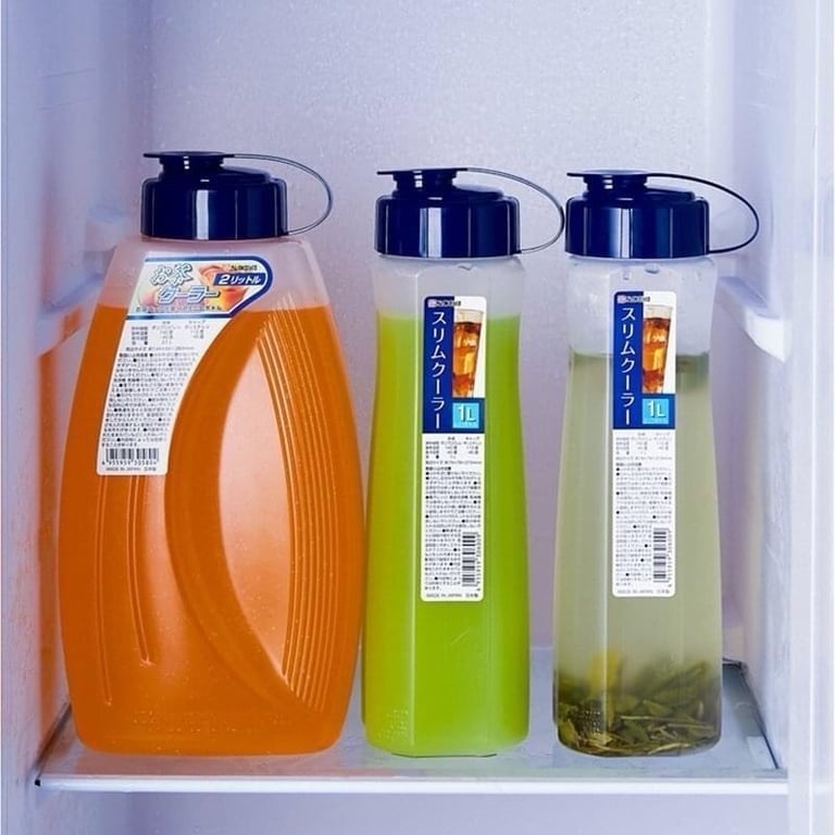 BÌNH NƯỚC NHỰA CAO CẤP NHẬT BẢN NAKAYA