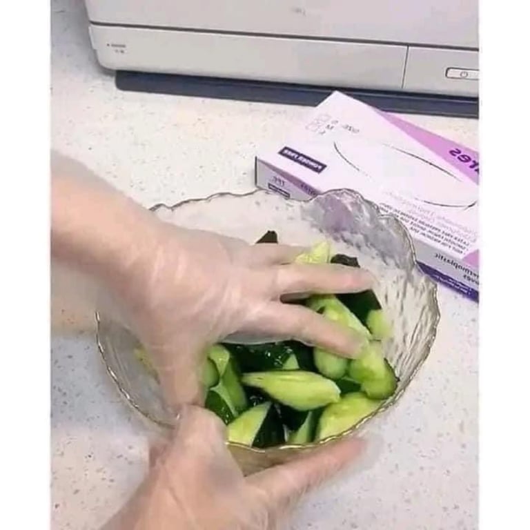 Set 5 hộp GĂNG TAY VICTORI Mềm dẻo nhưng siêu bền