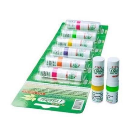 Hít thái nhiều màu h/10 vỉ /6 cây