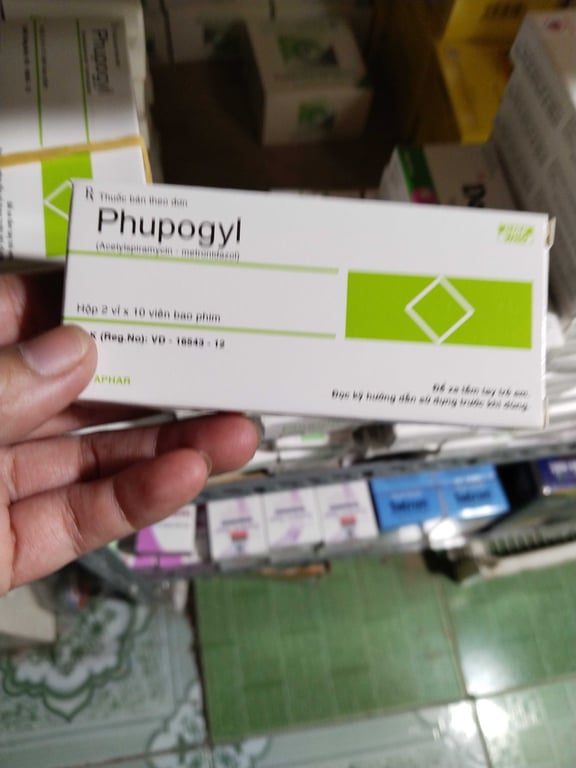 phupogyl h/20v