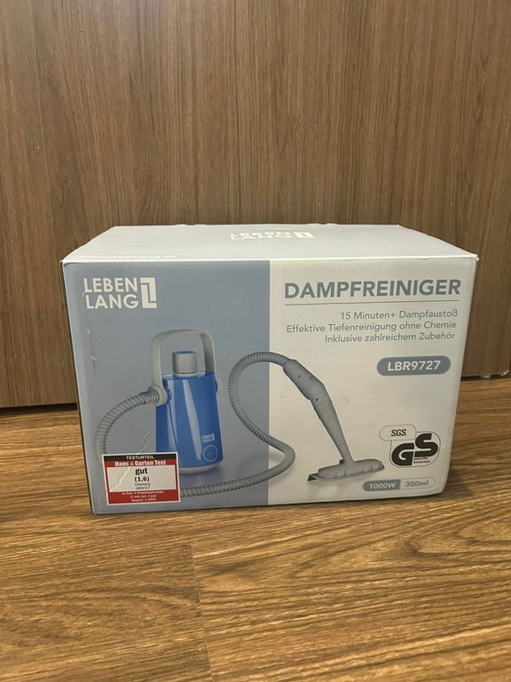 Máy Xịt Rửa Vệ Sinh Hơi Nước LEBENLANG LBR9727