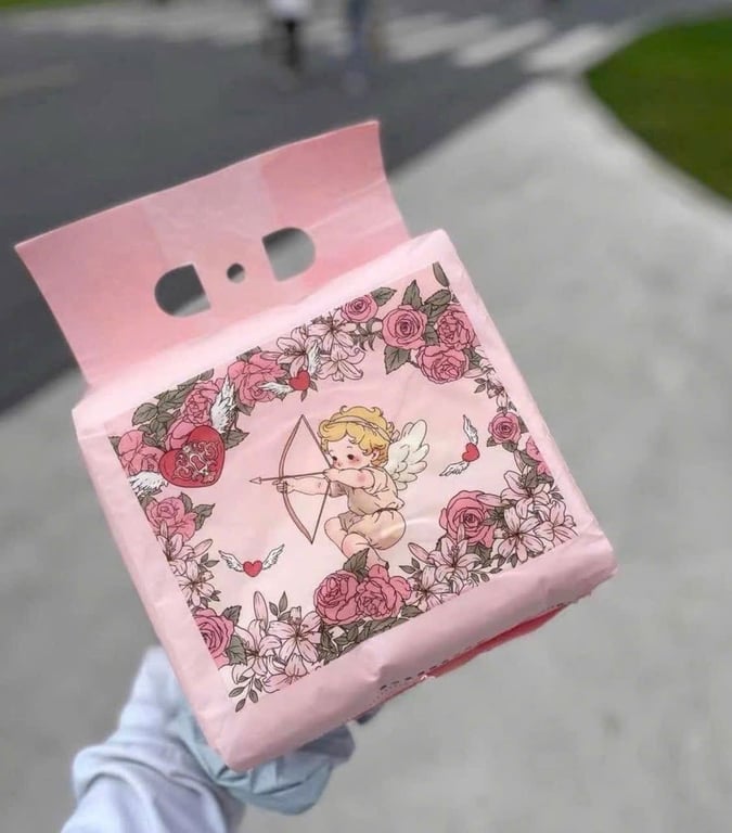 Set 100 khăn đa năng