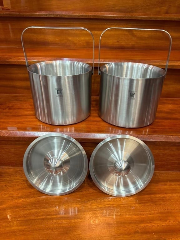 Xô Đá Zwilling Đức Made in Germany 3lít