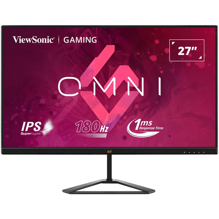 Màn Hình Máy Tính Gaming ViewSonic VX2779-HD-PRO (27.0 inch/ FHD/ IP/ 180Hz/ 1ms/ HDR10)