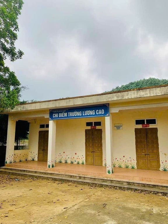 Lạc Lương, Yên Thủy,Hòa Bình (2000m2,1000m2TC)