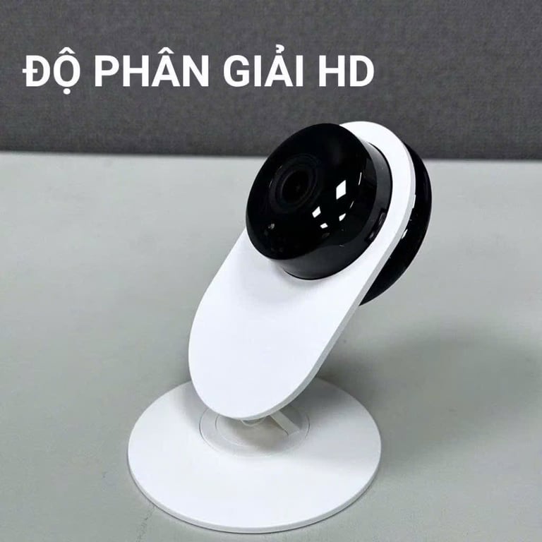 Set 2 Camera An Ninh Xiaomi Yi 720p – Bản Quốc Tế