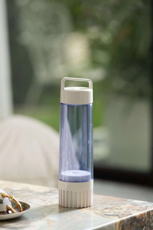 ION‑AL – Bình lọc nước cá nhân đến từ Hàn Quốc