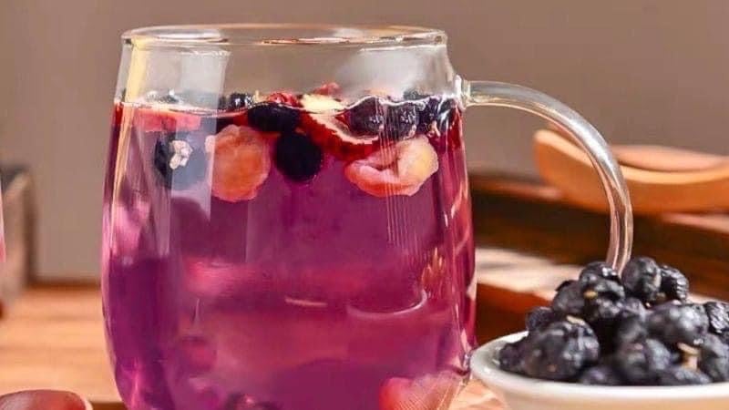 Hắc Kỷ Tử #Suncore Food Black Goji Berries hộp 454g