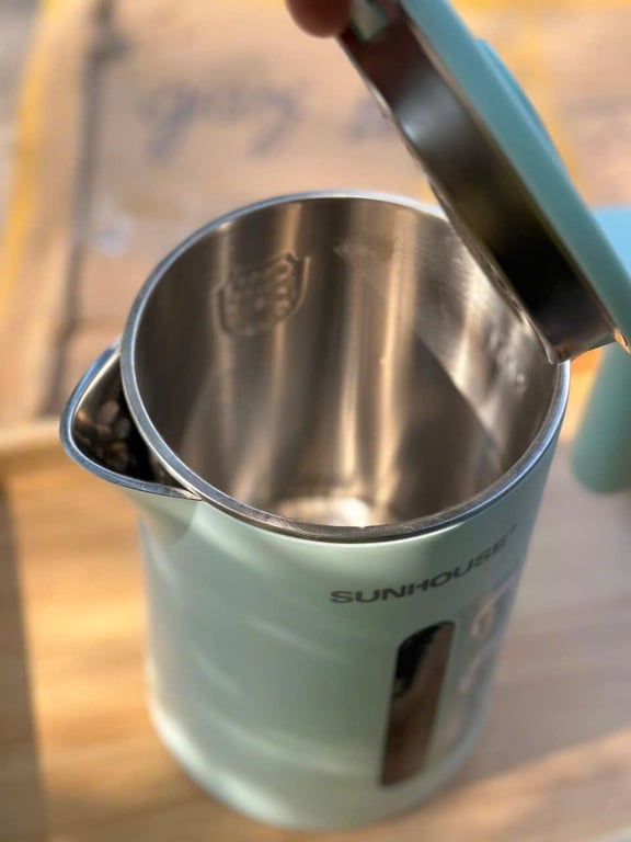 Ấm đun siêu tốc S.unhouse 1.8lit 2 Lớp SHD1351