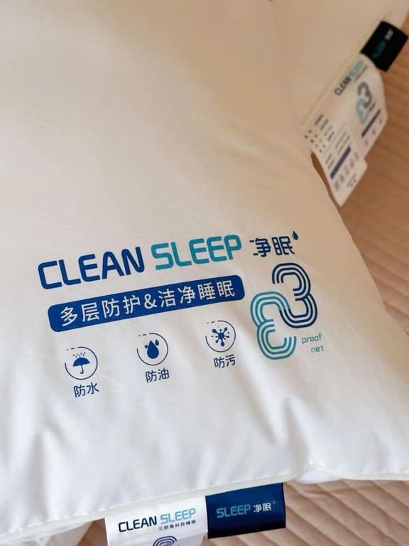 RUỘT GỐI CHỐNG THẤM