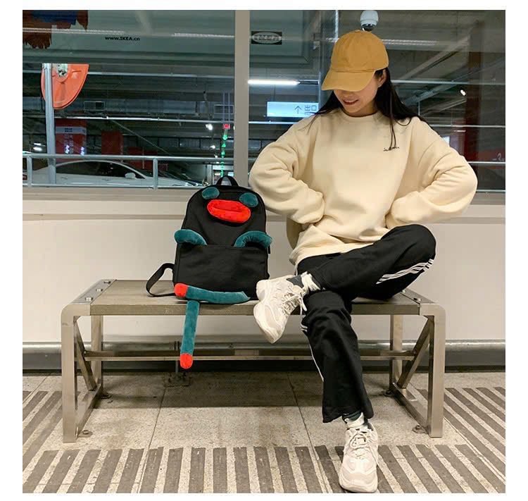 Balo Ếch “Quái Vật” siêu CHẤT CHƠI