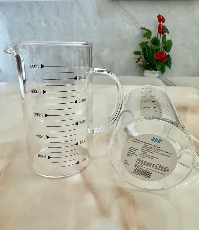 CA ĐONG CHIA VẠCH HÀNG KM LOOK KOOL 500ML