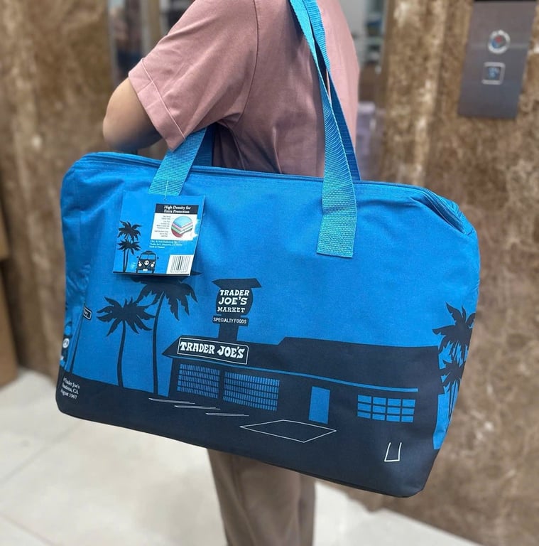 Túi VẢI GIỮ NHIỆT SIÊU CHỐNG THẤM