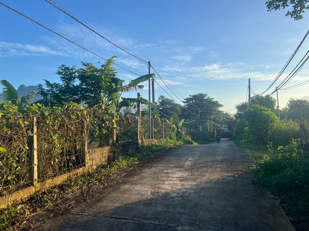 2020m2 có 100m2 tại Bắc Phong, Cao Phong, Hoà Bình