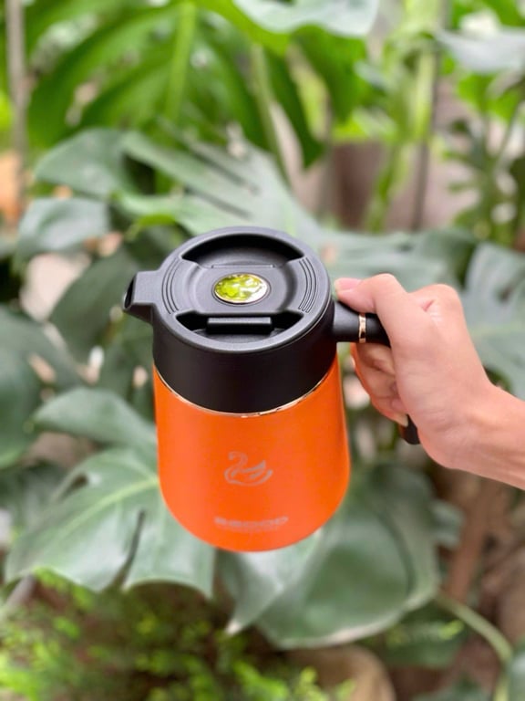 PHÍCH PHA TRÀ GIỮ NHIỆT 2GOOD B13 1 lít