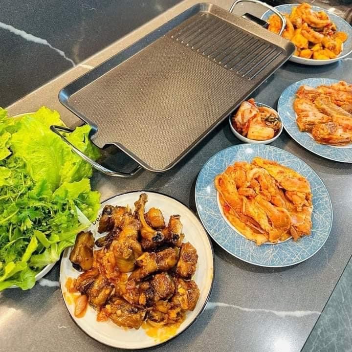 Bếp nướng KLG280 kalite