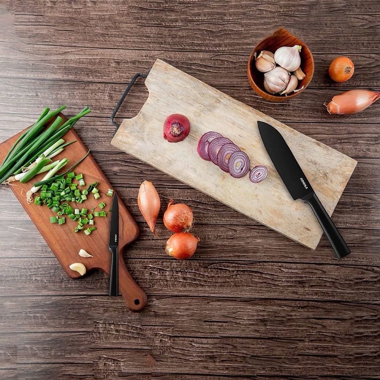 JD3600 - BỘ DAO KÉO 5 MÓN CAO CẤP JIDOSA