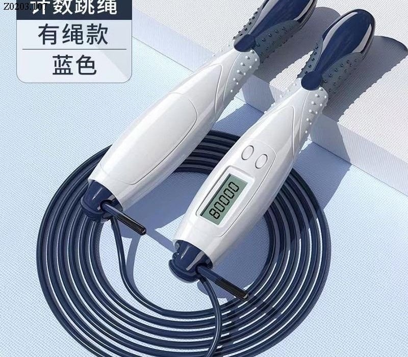 DÂY NHẢY CÓ ĐẾM SỐ VÒNG 😇