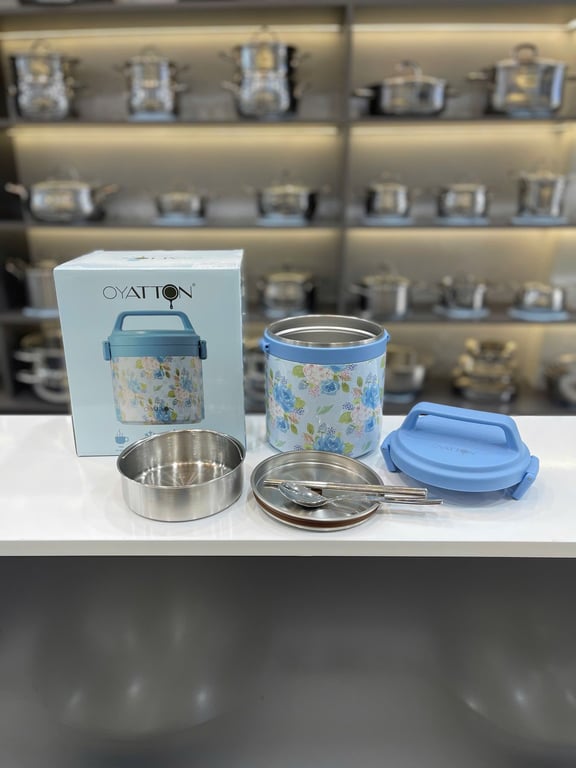Cặp lồng ủ cháo đa năng 1700ml OYATTON O53