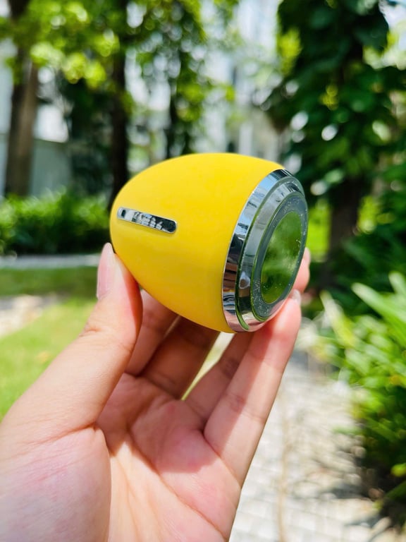 Máy massage mặt Xiaomi inFace ION Galvanic mini (CF-03D)