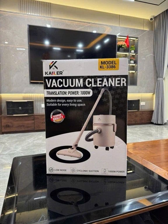 Máy hút bụi đa năng KAILER KL-3386