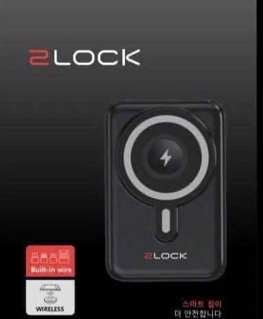 PIN SẠC DỰ PHÒNG 2LOCK Korea 10000 mAh