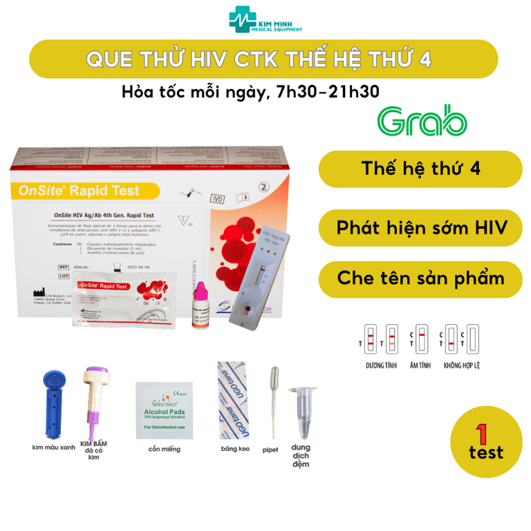 Dụng cụ y tế, TBYT KIM MINH