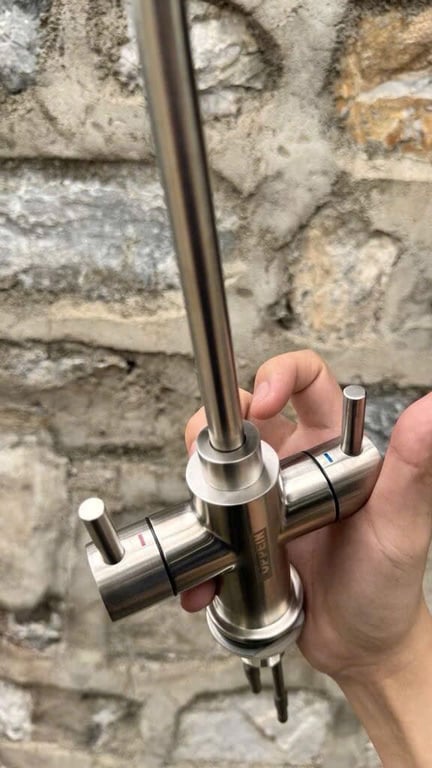 Vòi đôi dành cho máy lọc nước RO